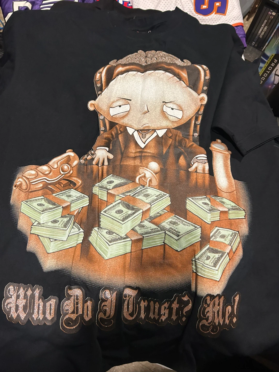 Graphic Print T-Shirts