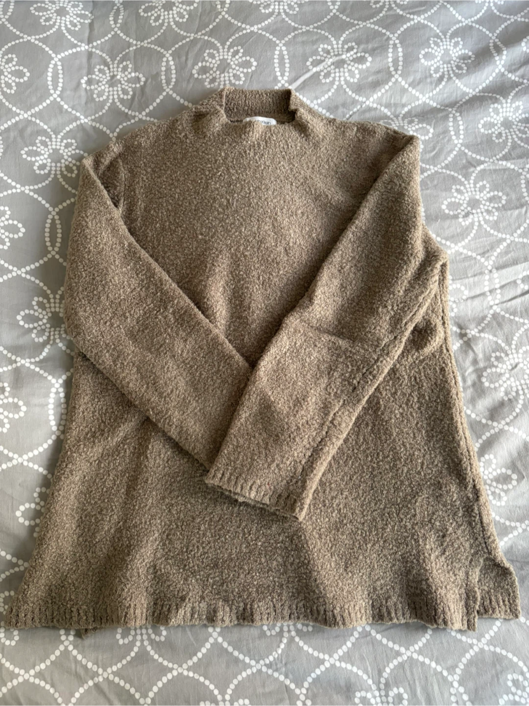 Calvin Klein L Pullover Sweater - photo 2