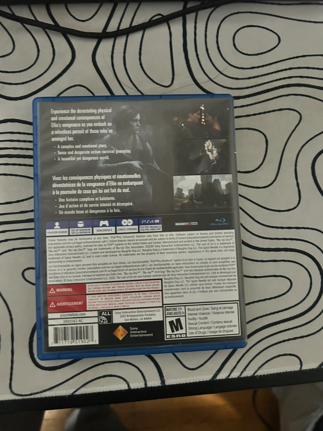 The Last of Us Part II - PS4 - photo 2