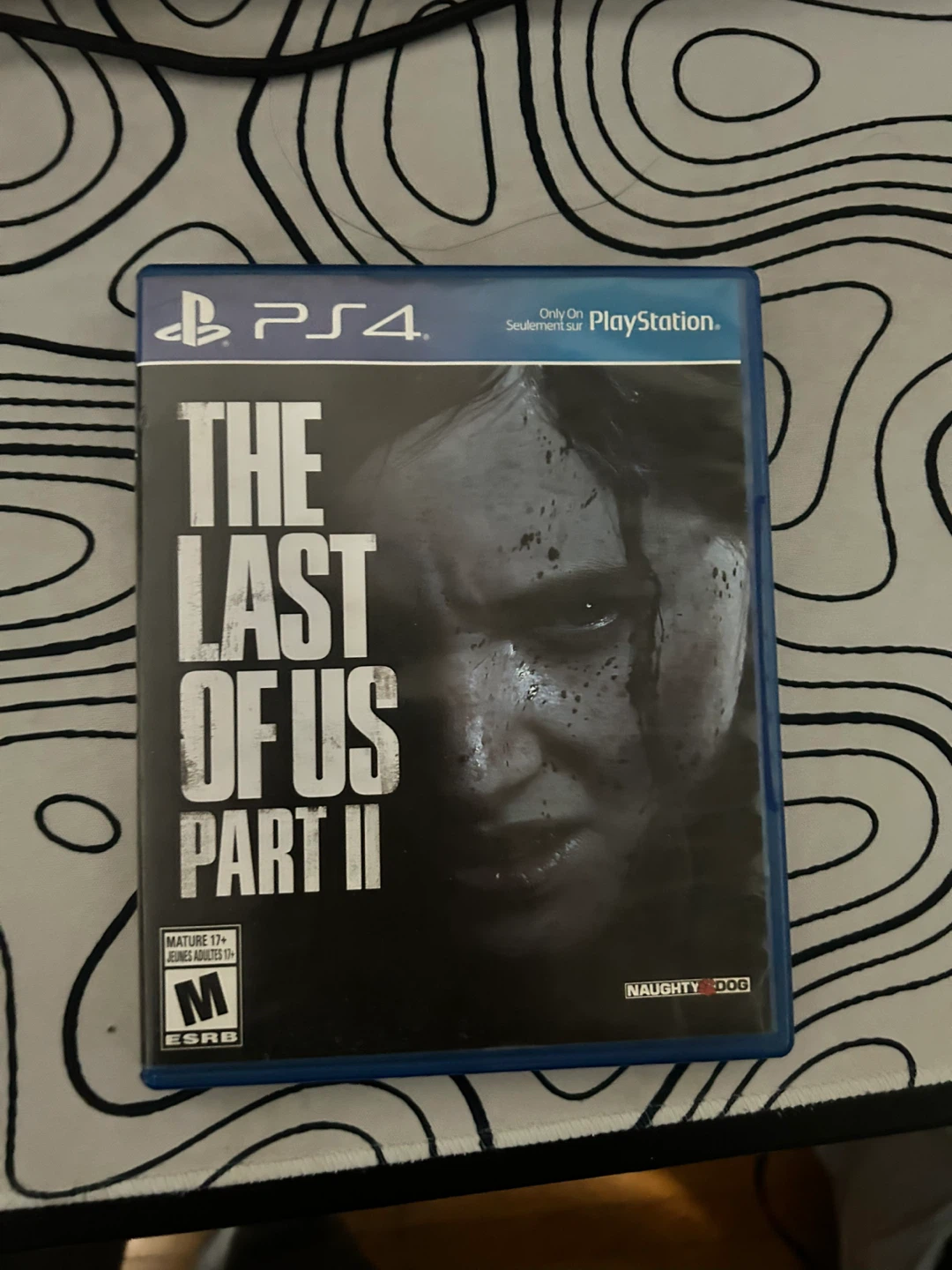 The Last of Us Part II - PS4