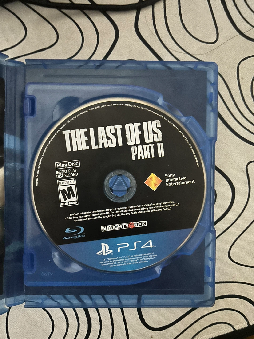 The Last of Us Part II - PS4 - photo 3