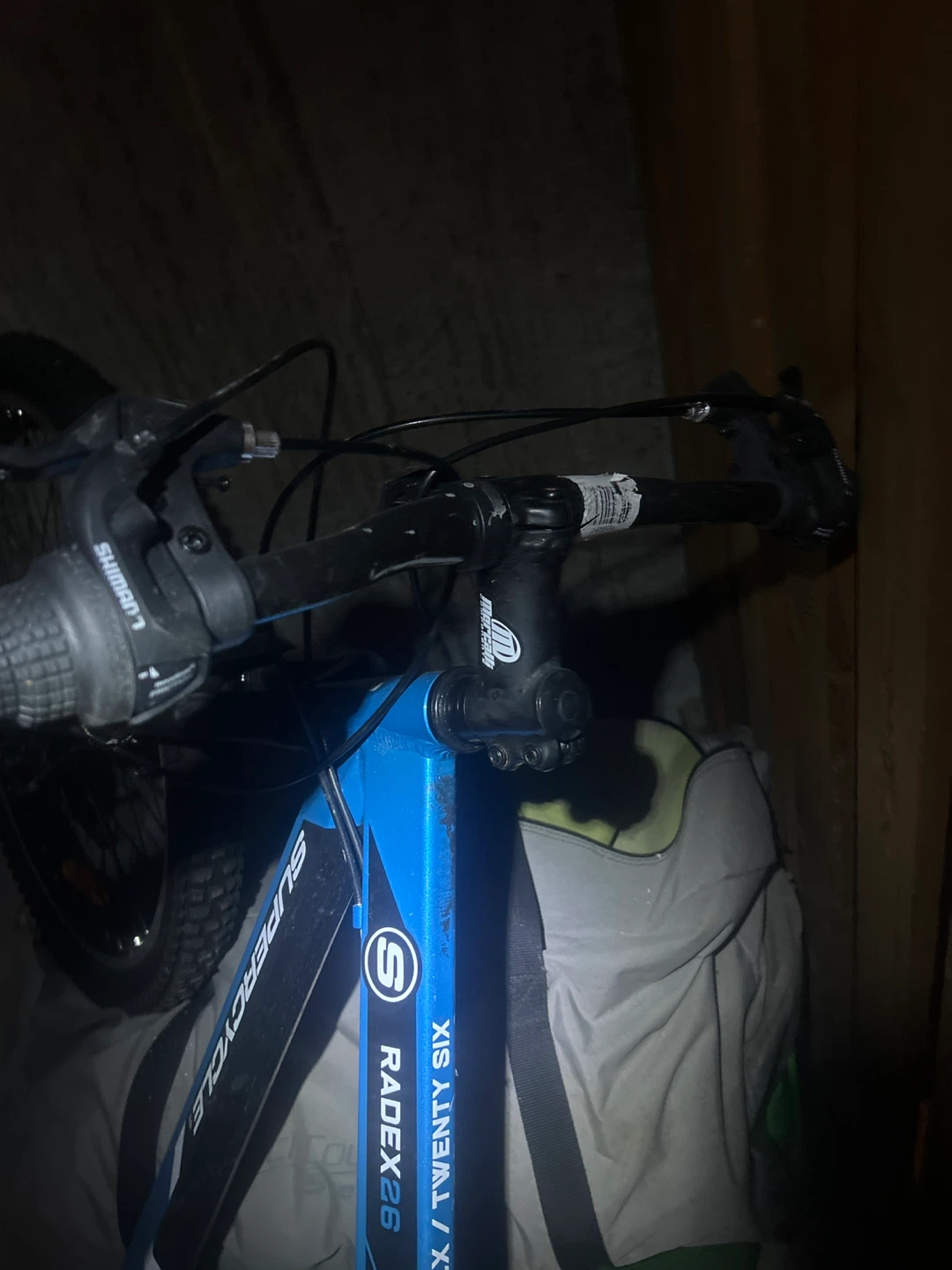 Supercycle Radex 26 Mountain Bike - photo 3