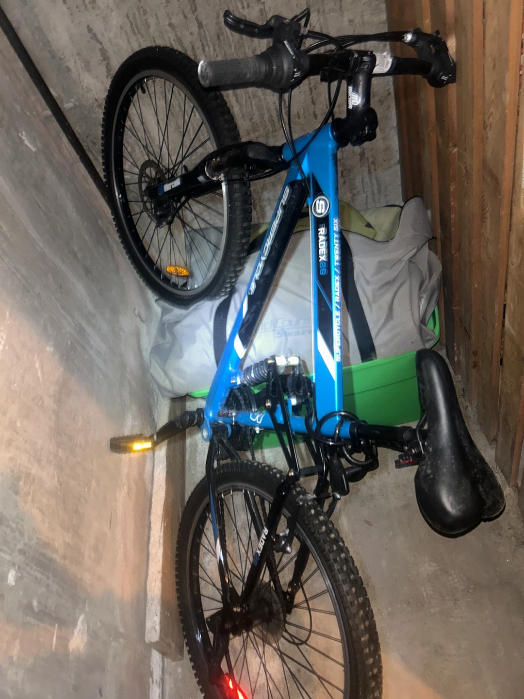 Supercycle Radex 26 Mountain Bike