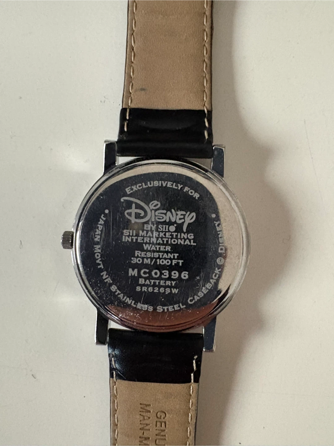 Disney Mickey Mouse Watch - photo 3