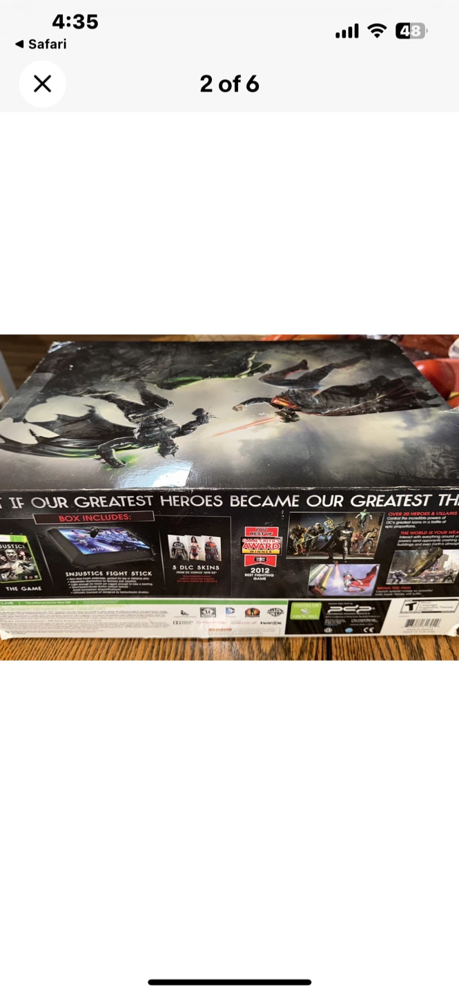 Batman Arkham Origins Collector's Edition Xbox 360 - photo 2