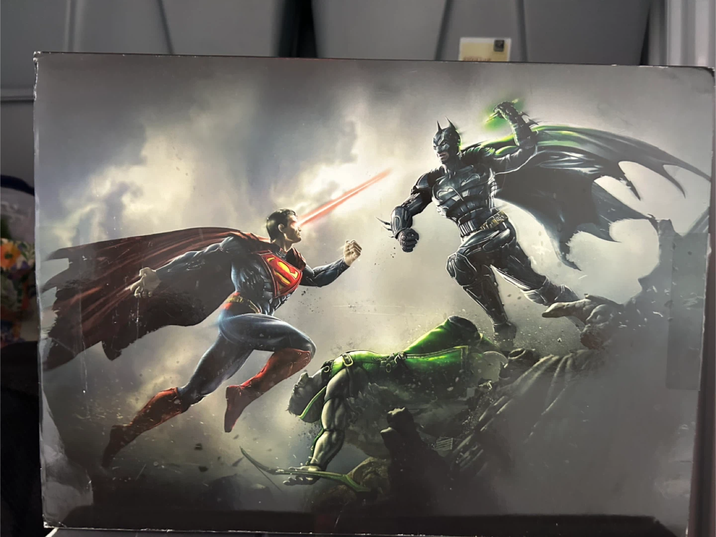 Batman Arkham Origins Collector's Edition Xbox 360 - photo 5