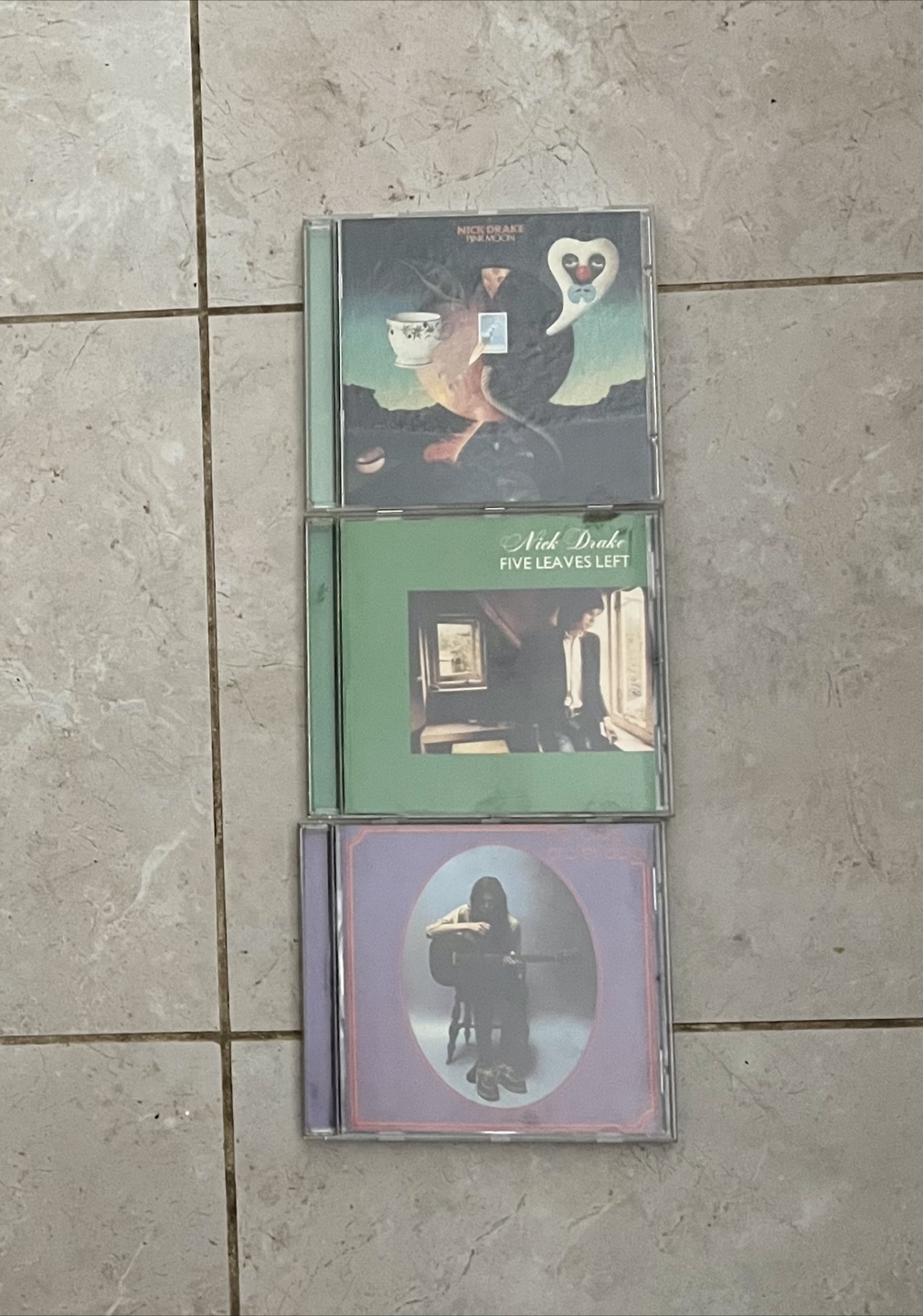 Nick Drake CD Bundle