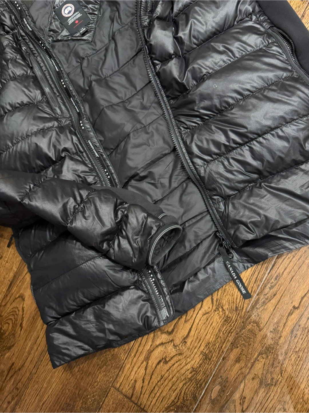 Canada Goose HyBridge Lite Hoody, Size Large - photo 4