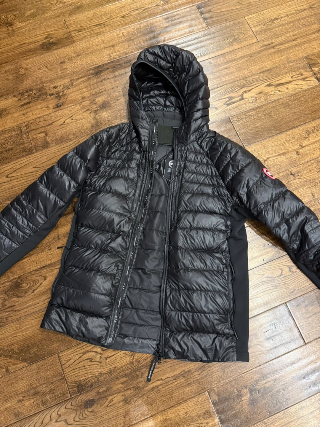 Canada Goose HyBridge Lite Hoody, Size Large