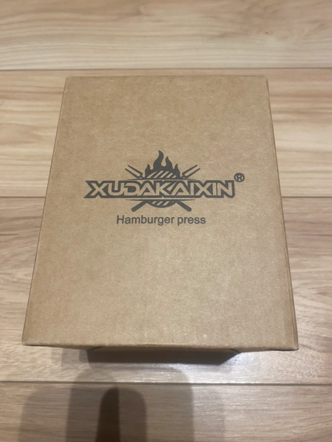 Brand New - Hamburger Press Patty Maker 4.5" - photo 3