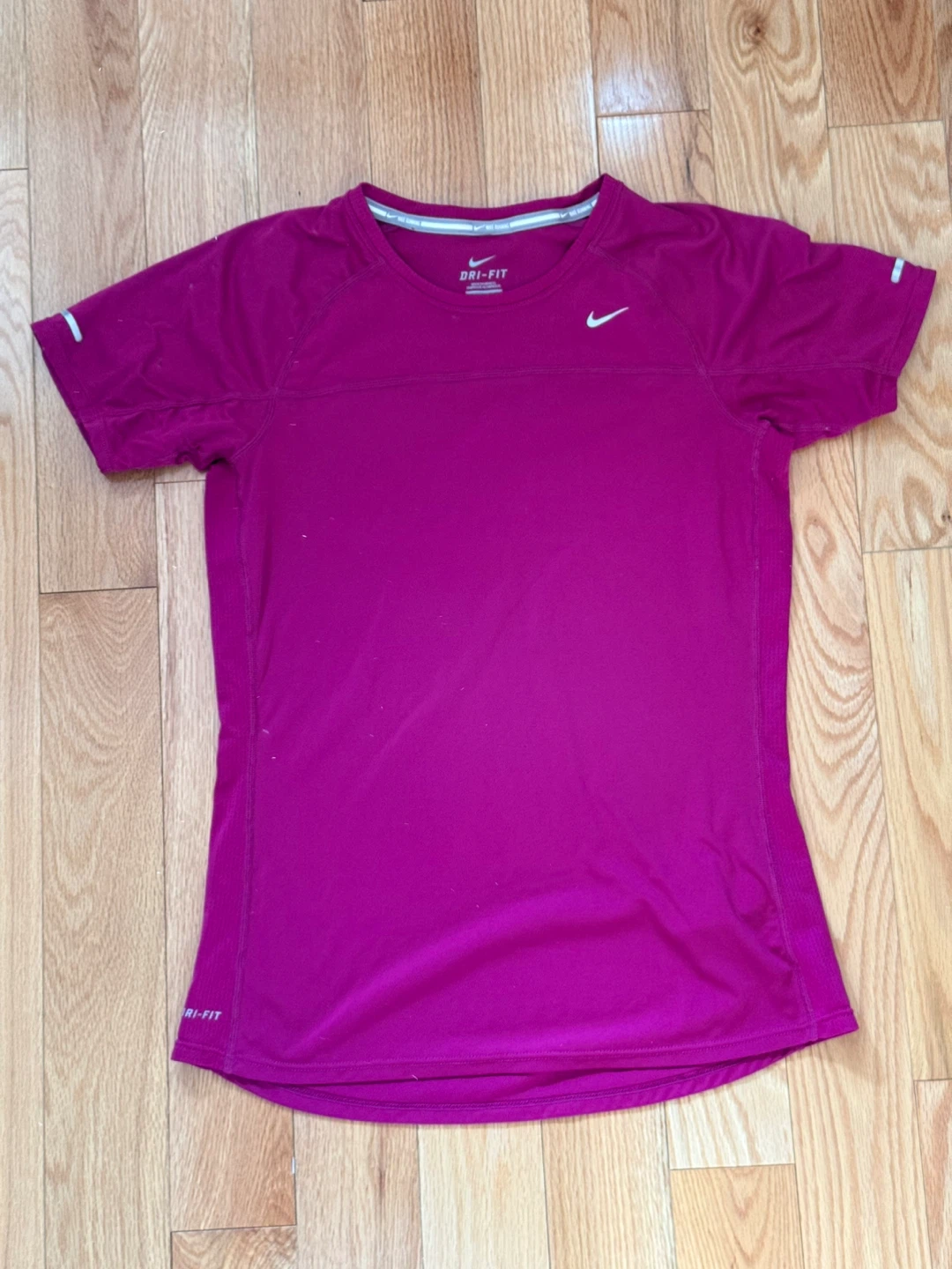 Four Women’s Nike Dri-FIT Running T-Shirts - photo 4