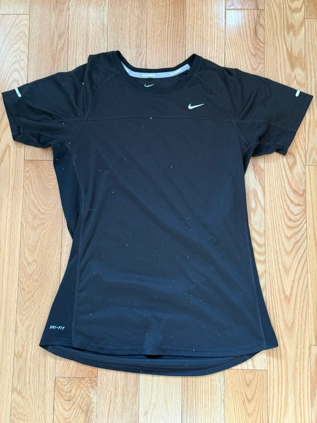 Four Women’s Nike Dri-FIT Running T-Shirts - photo 5