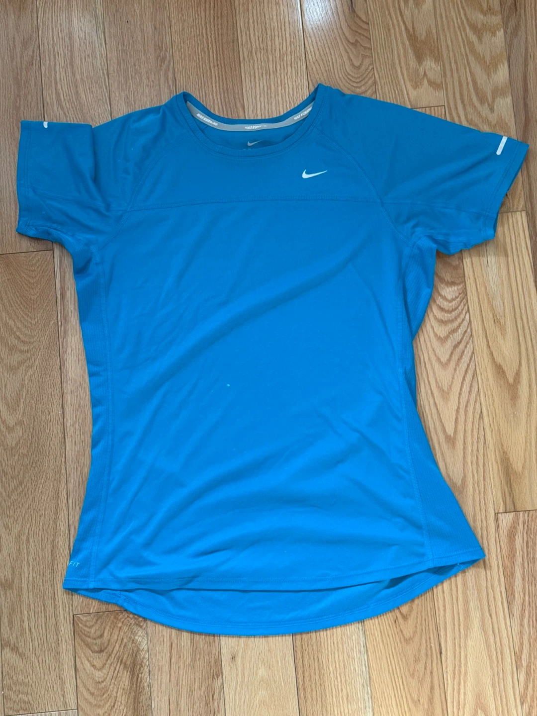 Four Women’s Nike Dri-FIT Running T-Shirts - photo 3