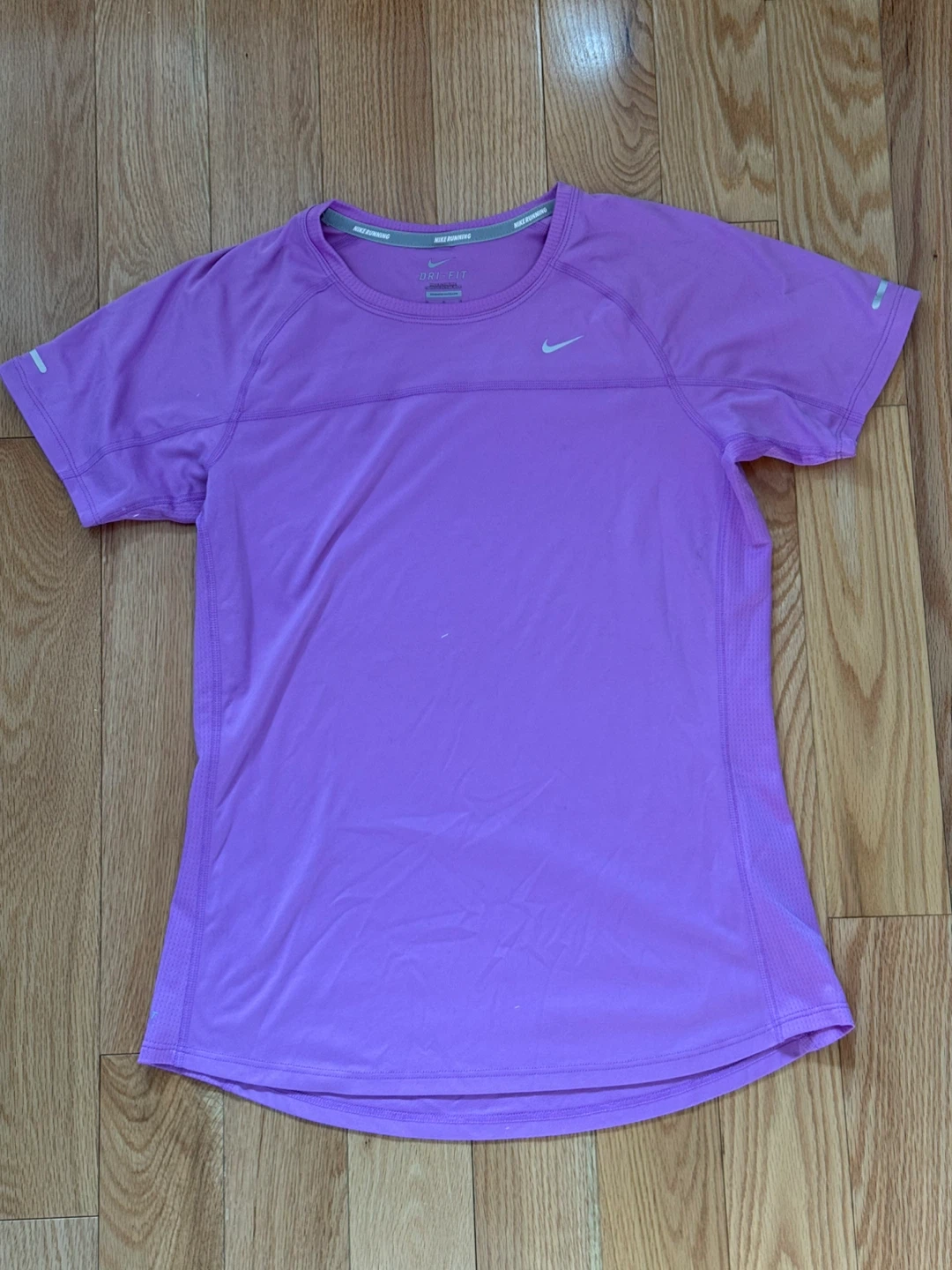 Four Women’s Nike Dri-FIT Running T-Shirts - photo 2