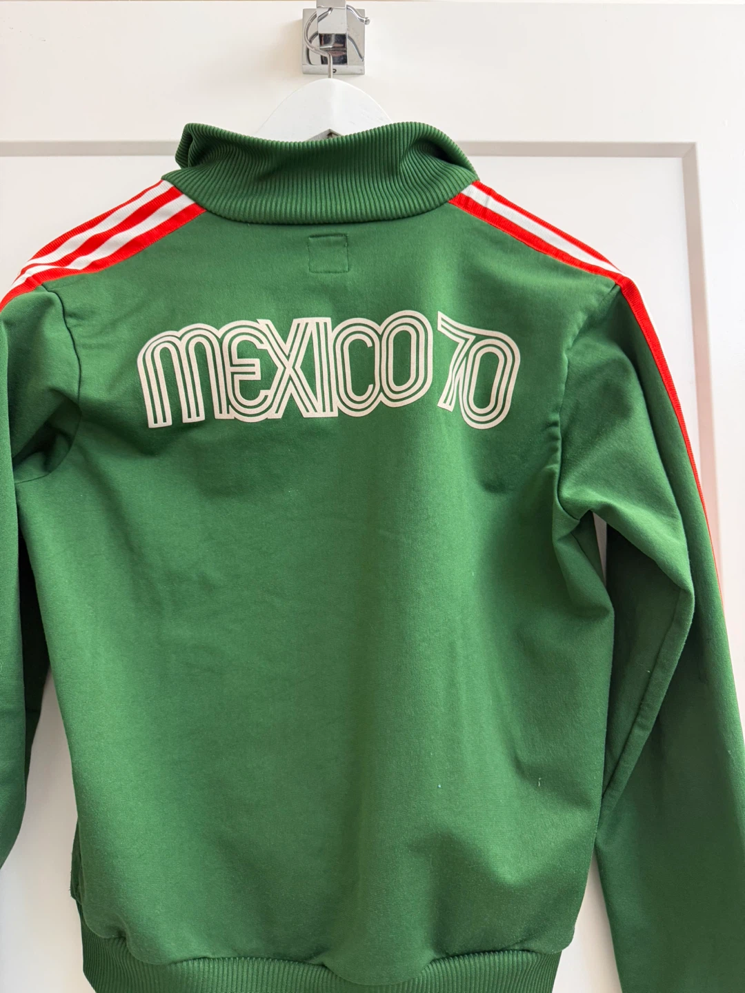 Adidas Mexico 1970 Track Jacket - Size M