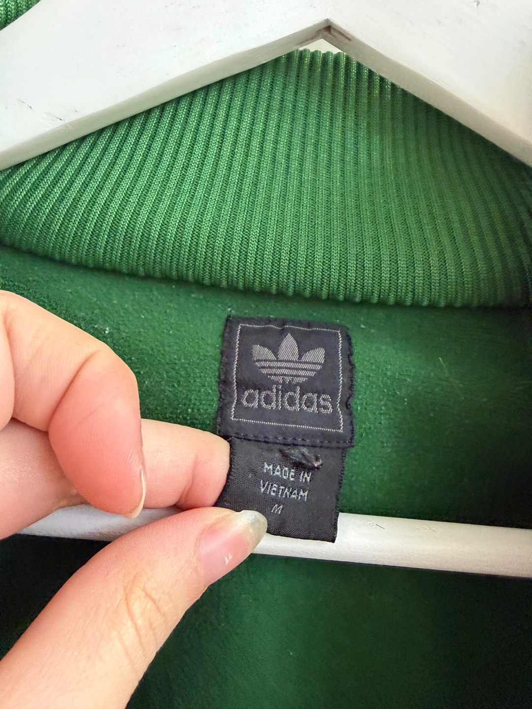 Adidas Mexico 1970 Track Jacket - Size M - photo 5