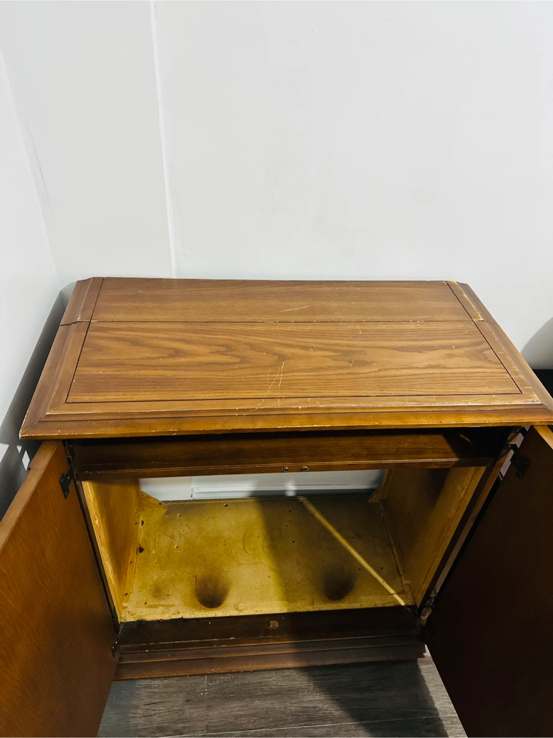 Wooden Cabinet - photo 2