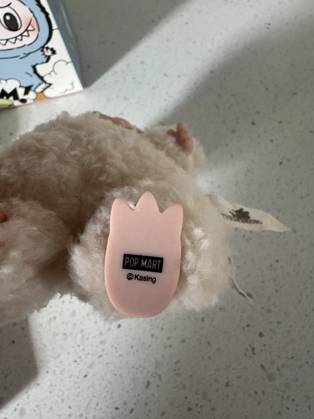 Labubu Pop Mart The Monsters Exciting Macaron Vinyl Figure - photo 4