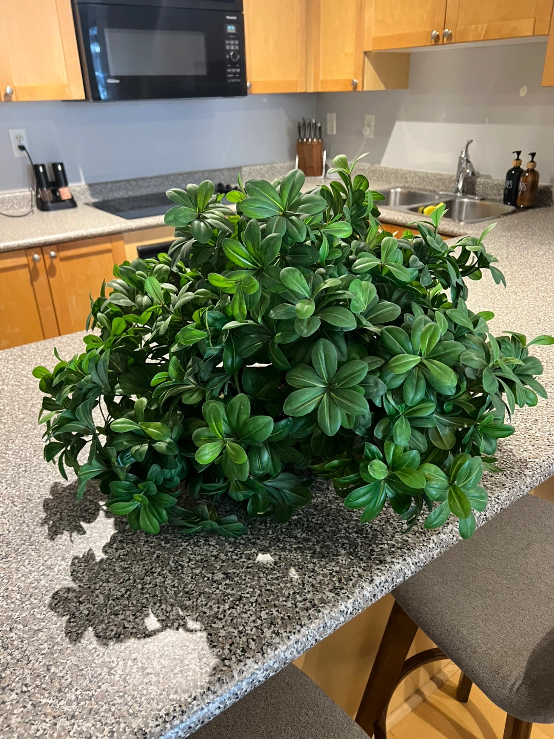Large Artificial Plant
