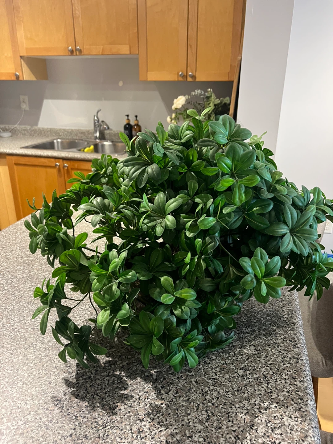 Large Artificial Plant - photo 2