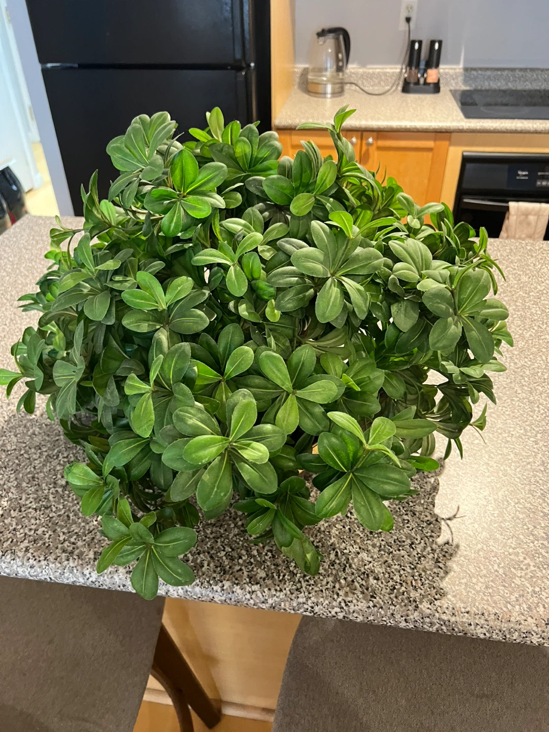 Large Artificial Plant - photo 5