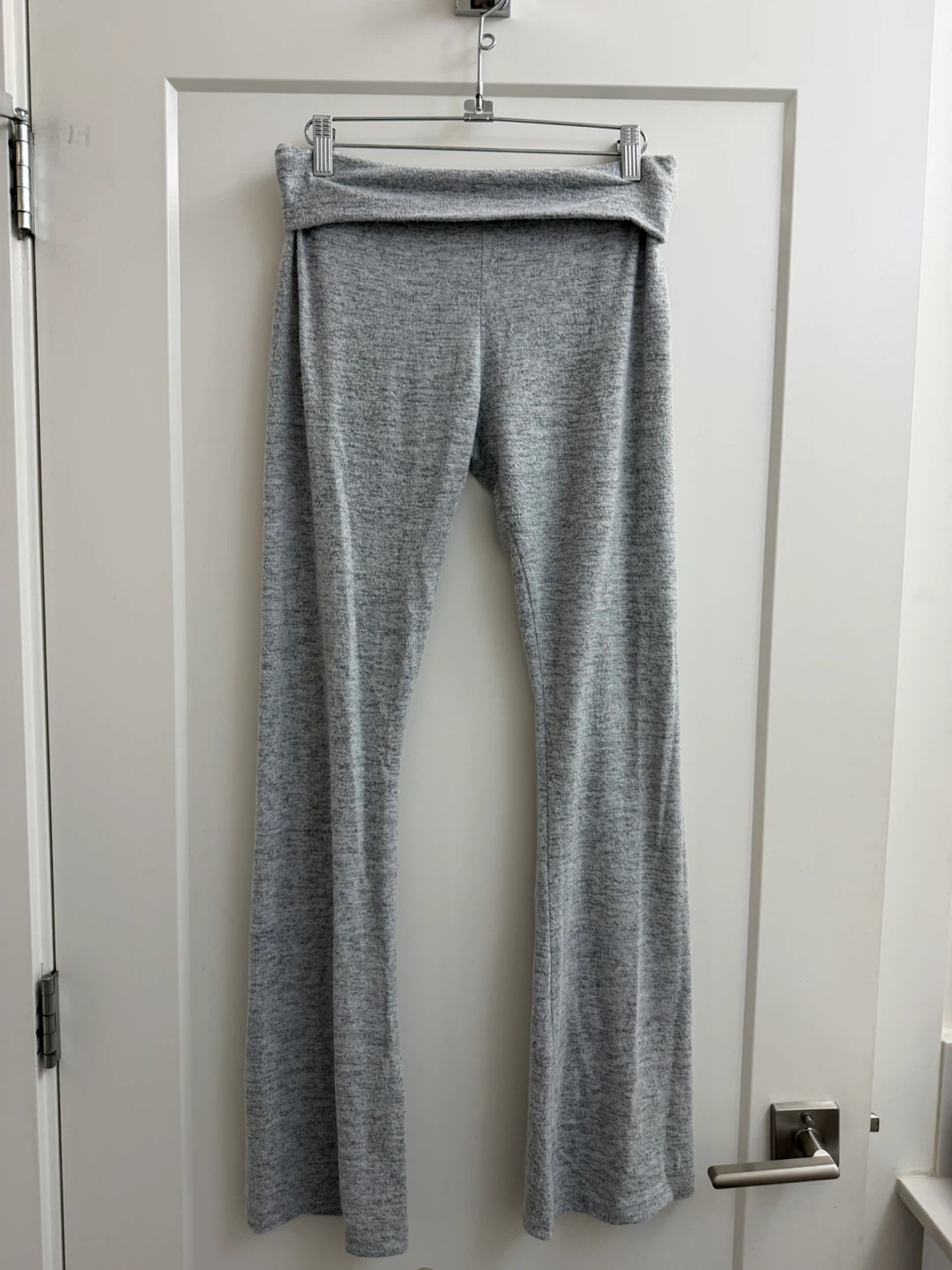 Harlow Grey Lounge Pants - Size M/M