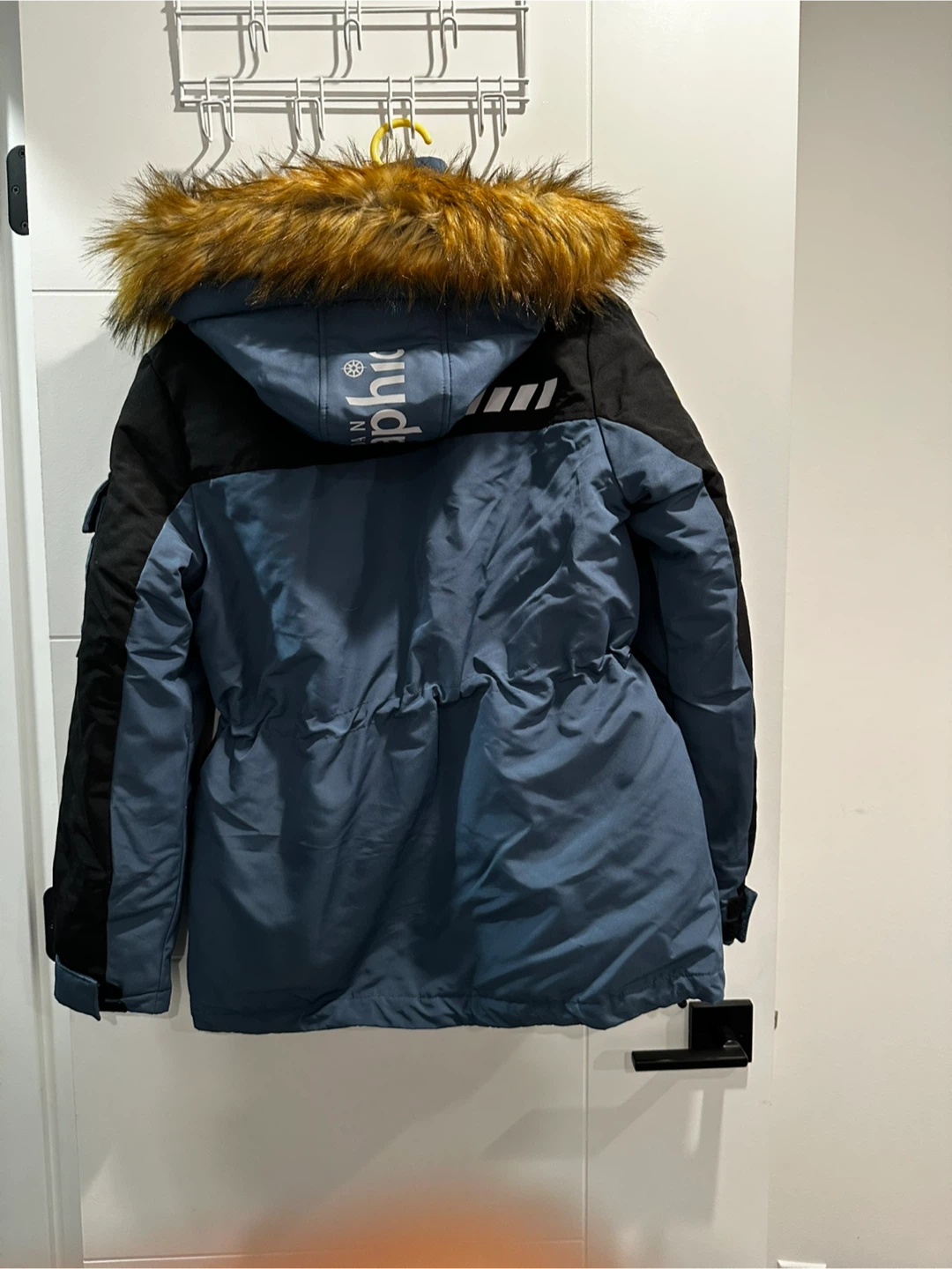Geographical Norway Winter Jacket brand new