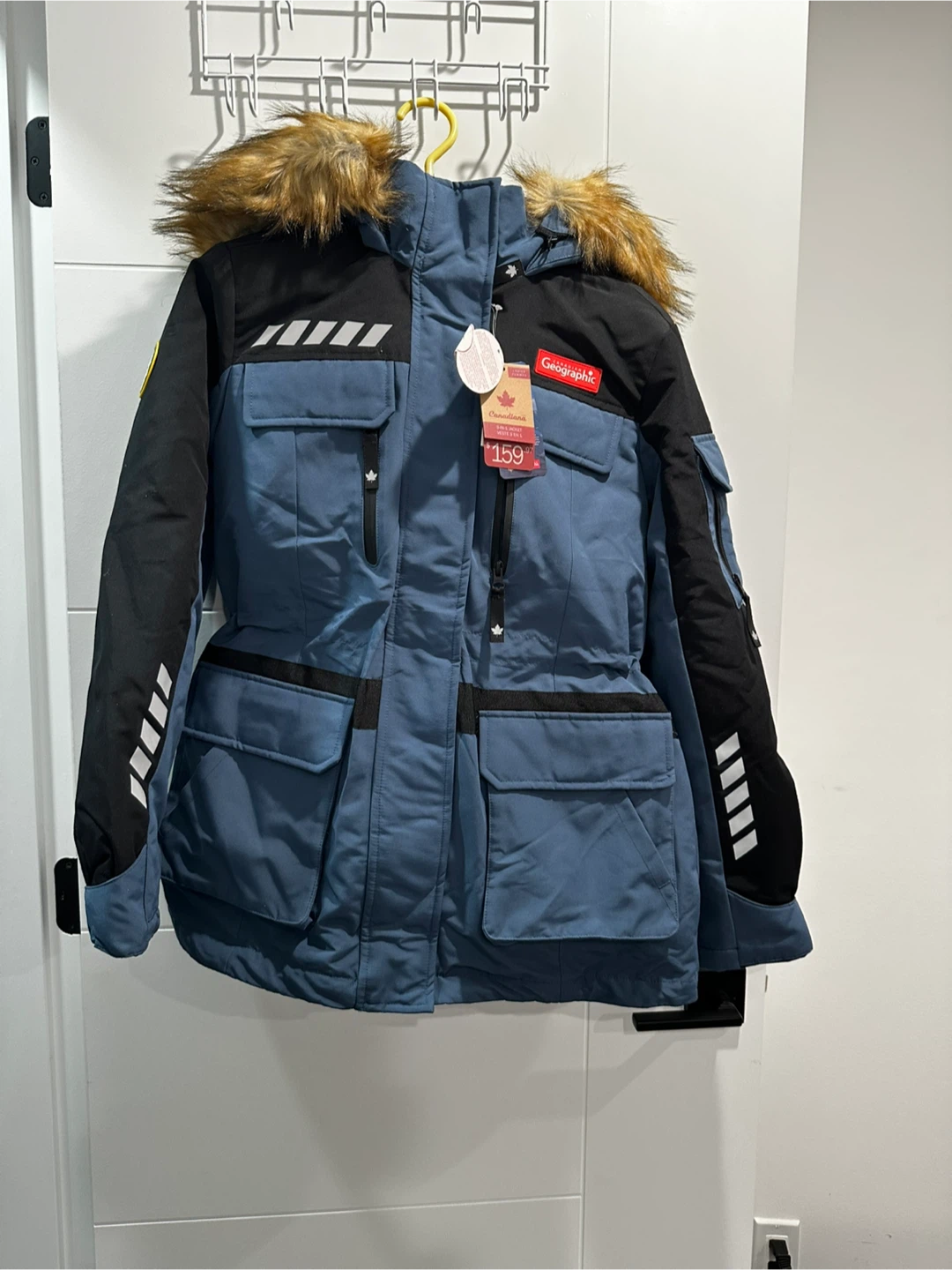 Geographical Norway Winter Jacket brand new - photo 2