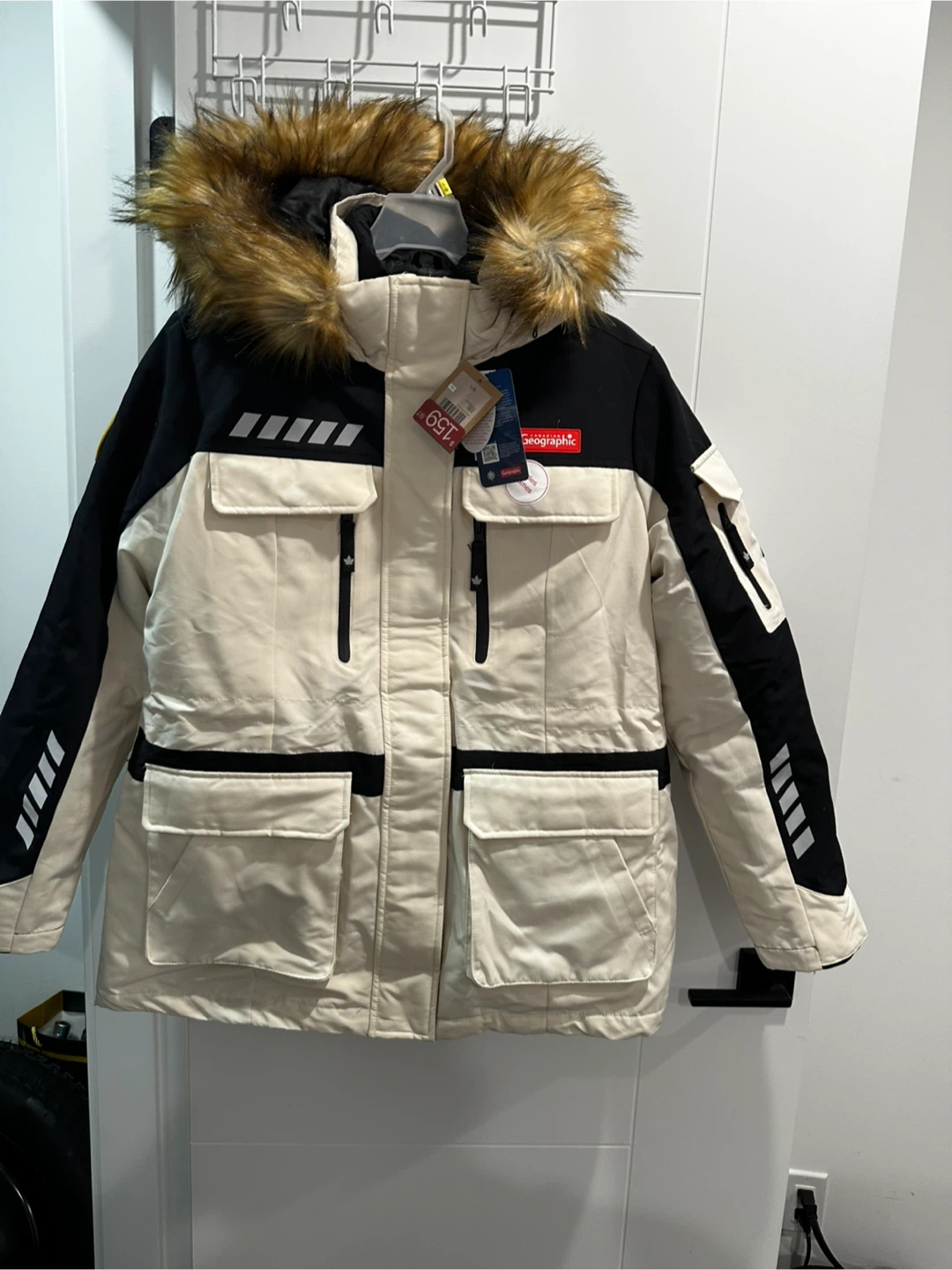 Geographical Norway Winter Jacket brand new - photo 4