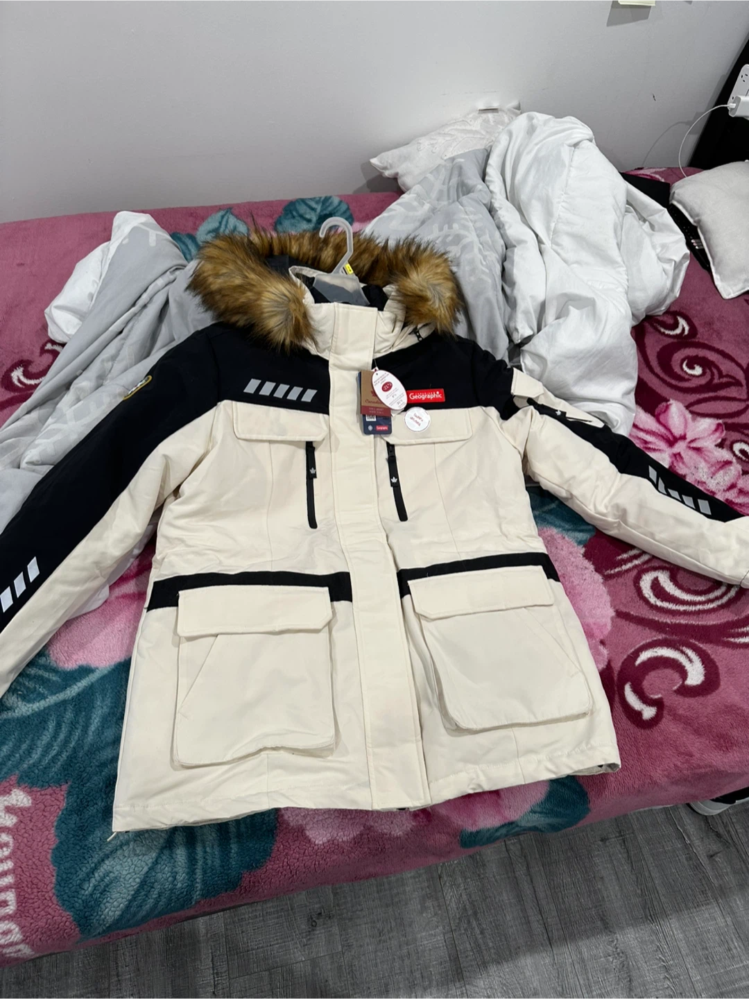 Geographical Norway Winter Jacket brand new - photo 5