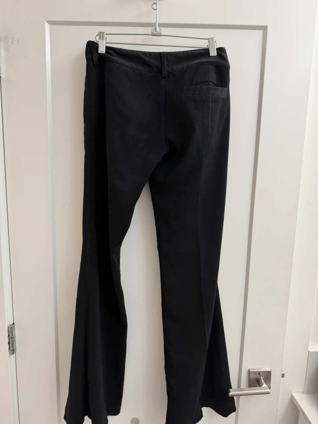 Fornarina Black Pants - photo 3
