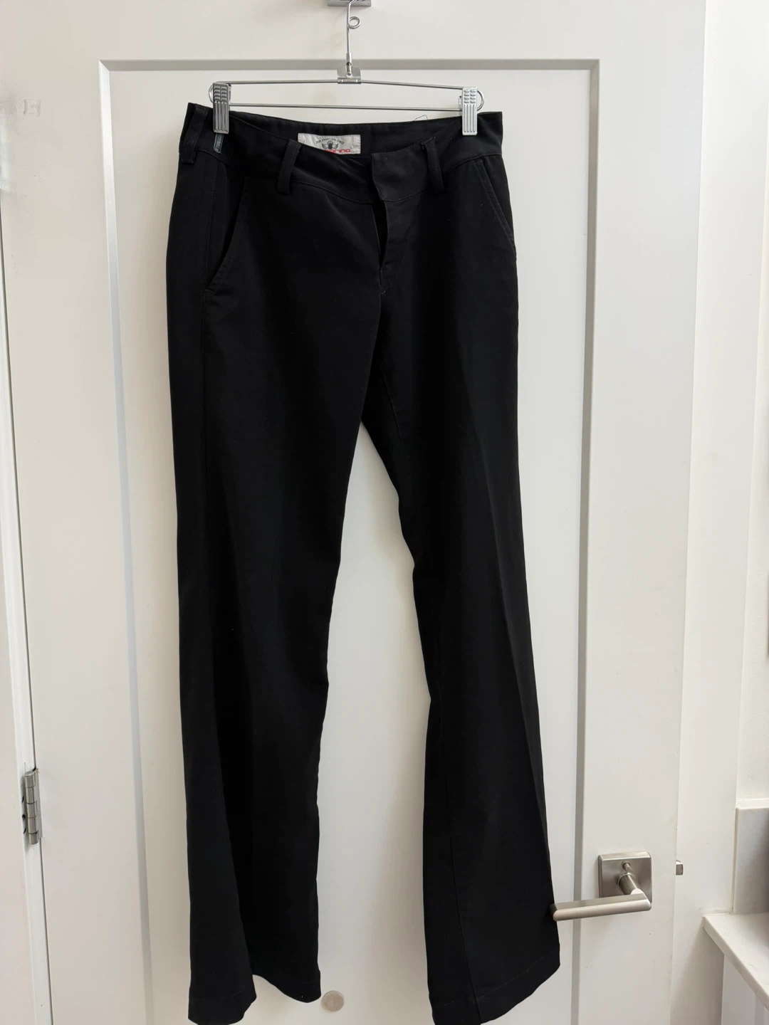 Fornarina Black Pants - photo 2