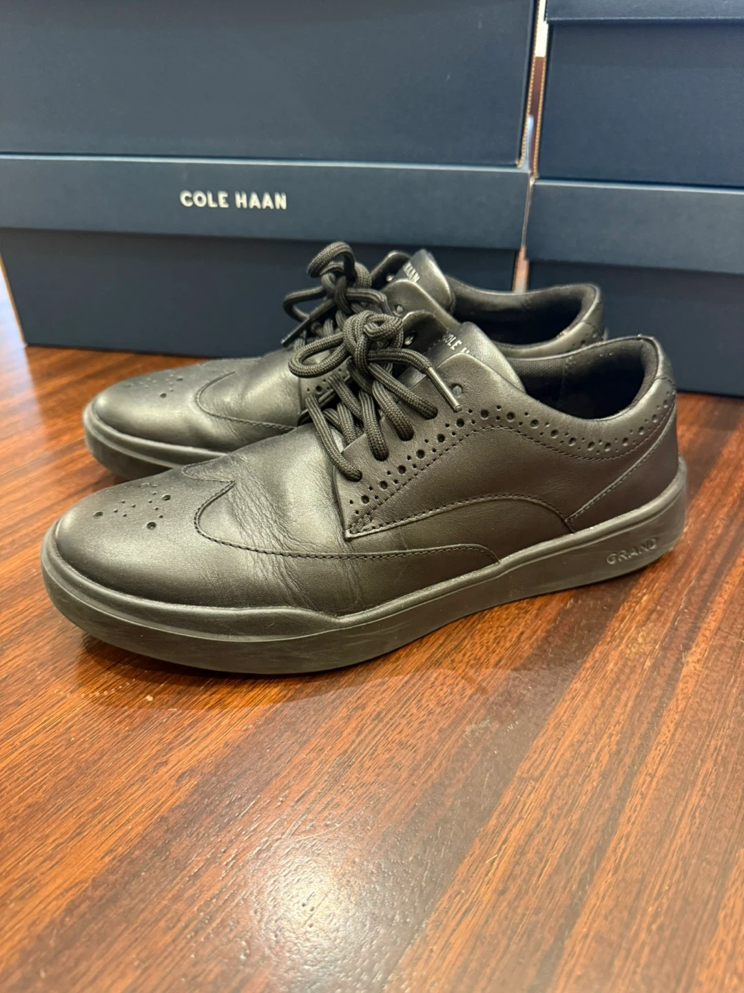 Cole Haan Men's Sneakers - Size 7 - photo 4
