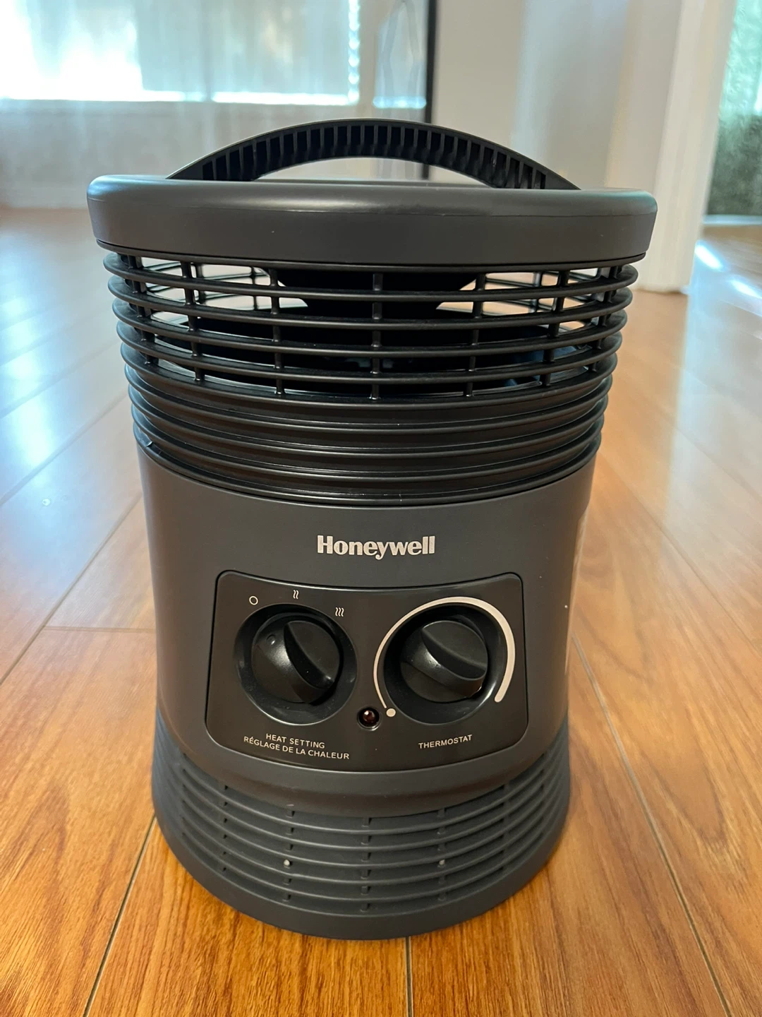 Honeywell 360° Surround Heater - Like New!