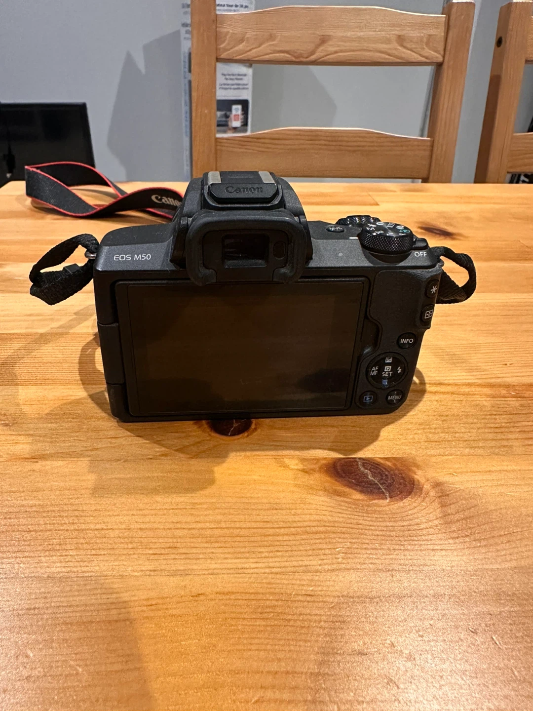 Canon EOS M50 Camera Body Only - photo 2