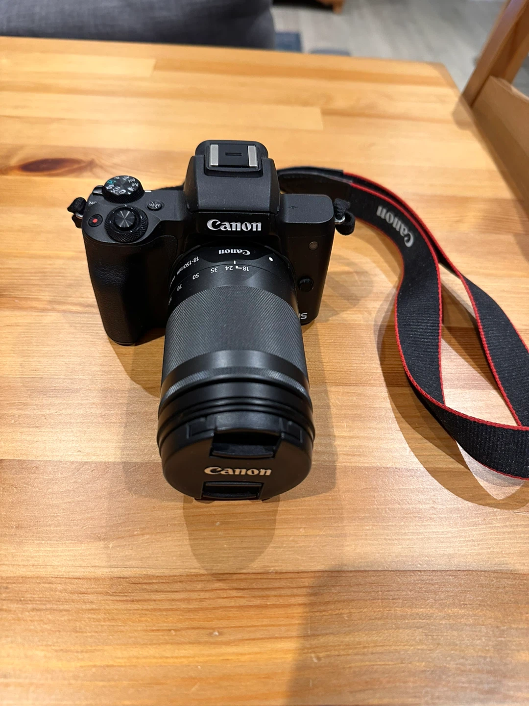 Canon EOS M50 Camera Body Only
