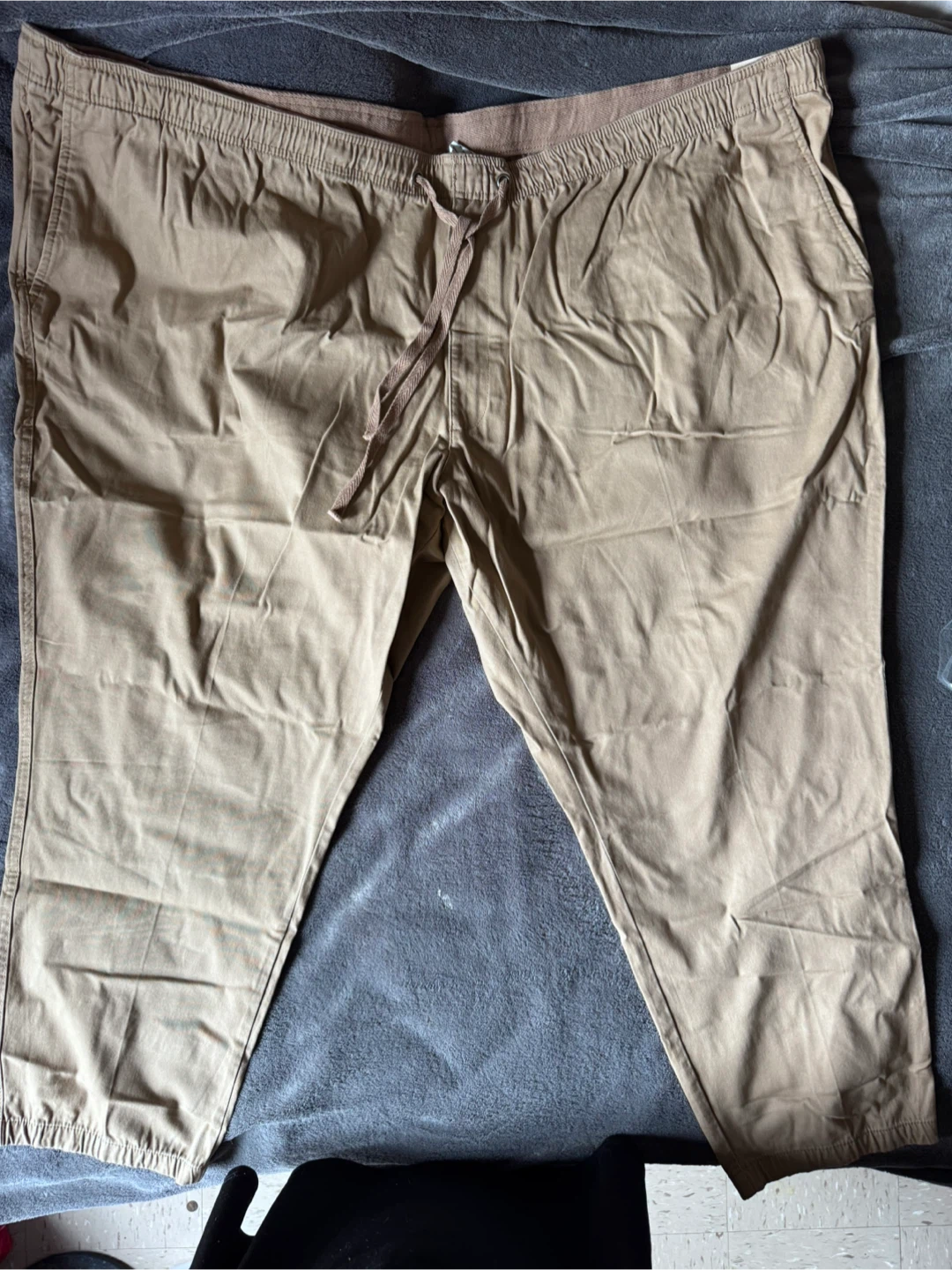 New True Nation Jogger Pants Size 6X - photo 2