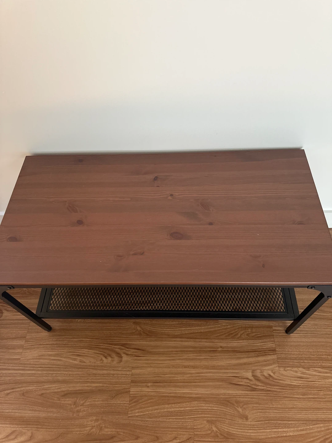 IKEA FJALLBO  Coffee Table - Brown/Black - photo 2