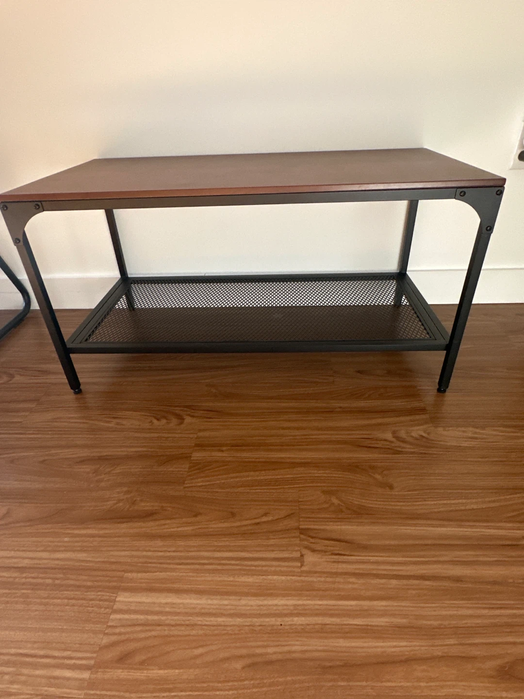 IKEA FJALLBO  Coffee Table - Brown/Black