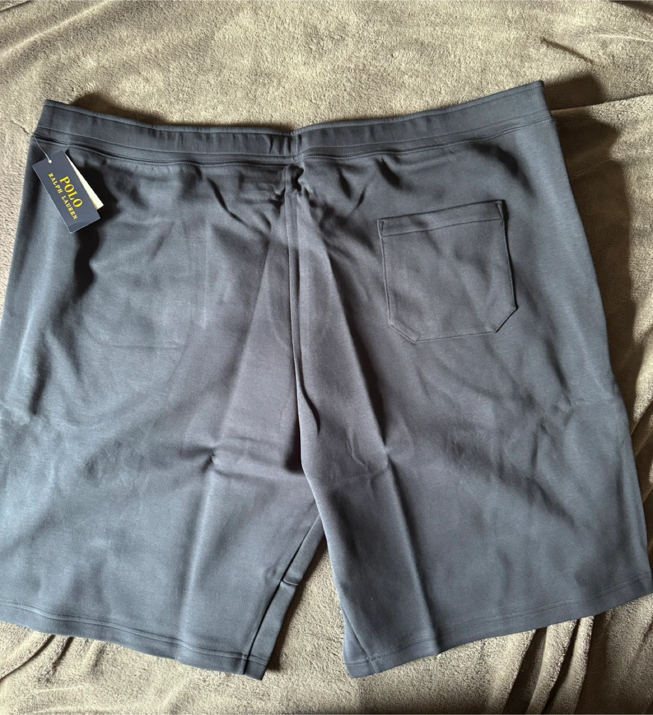 Polo Ralph Lauren 5XB Navy Shorts - New - photo 2