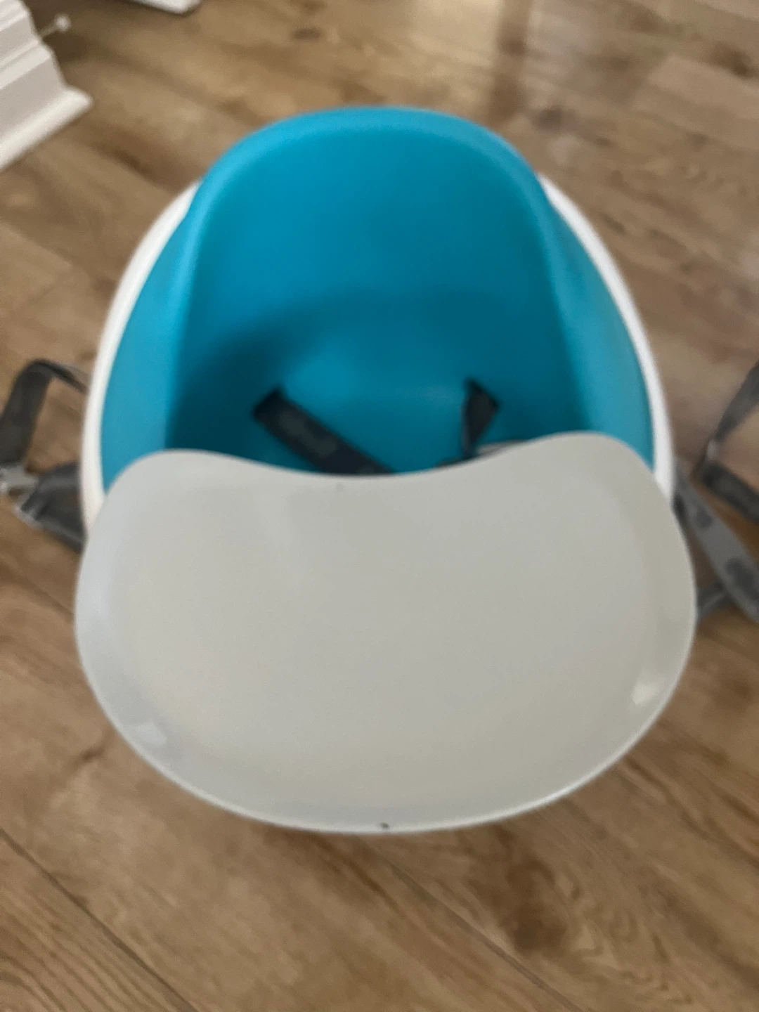 Bumbo Floor Seat with Tray - Blue