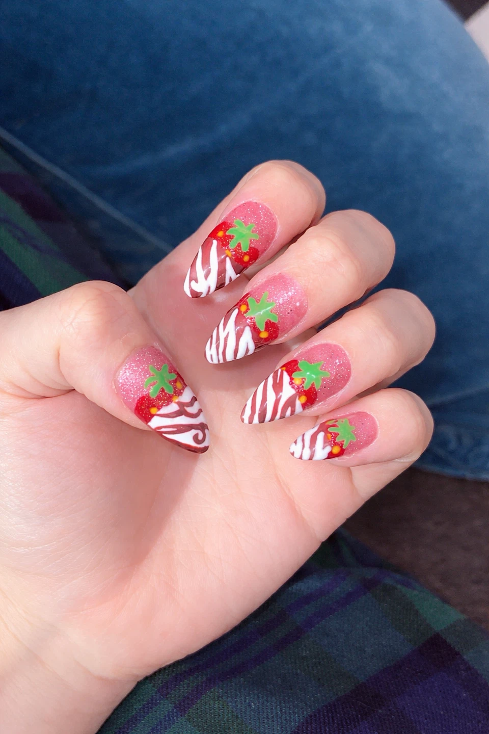Luxury Gel Press On Nails - photo 3