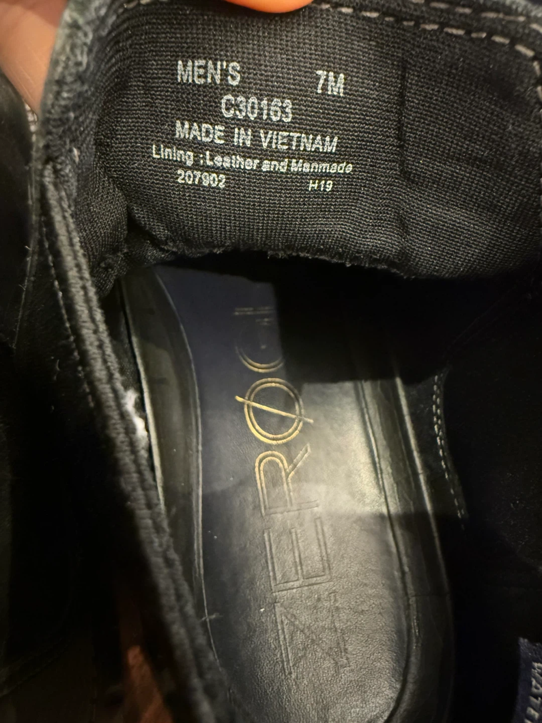 Cole Haan Men's Waterproof Boots - Size 7 - photo 5