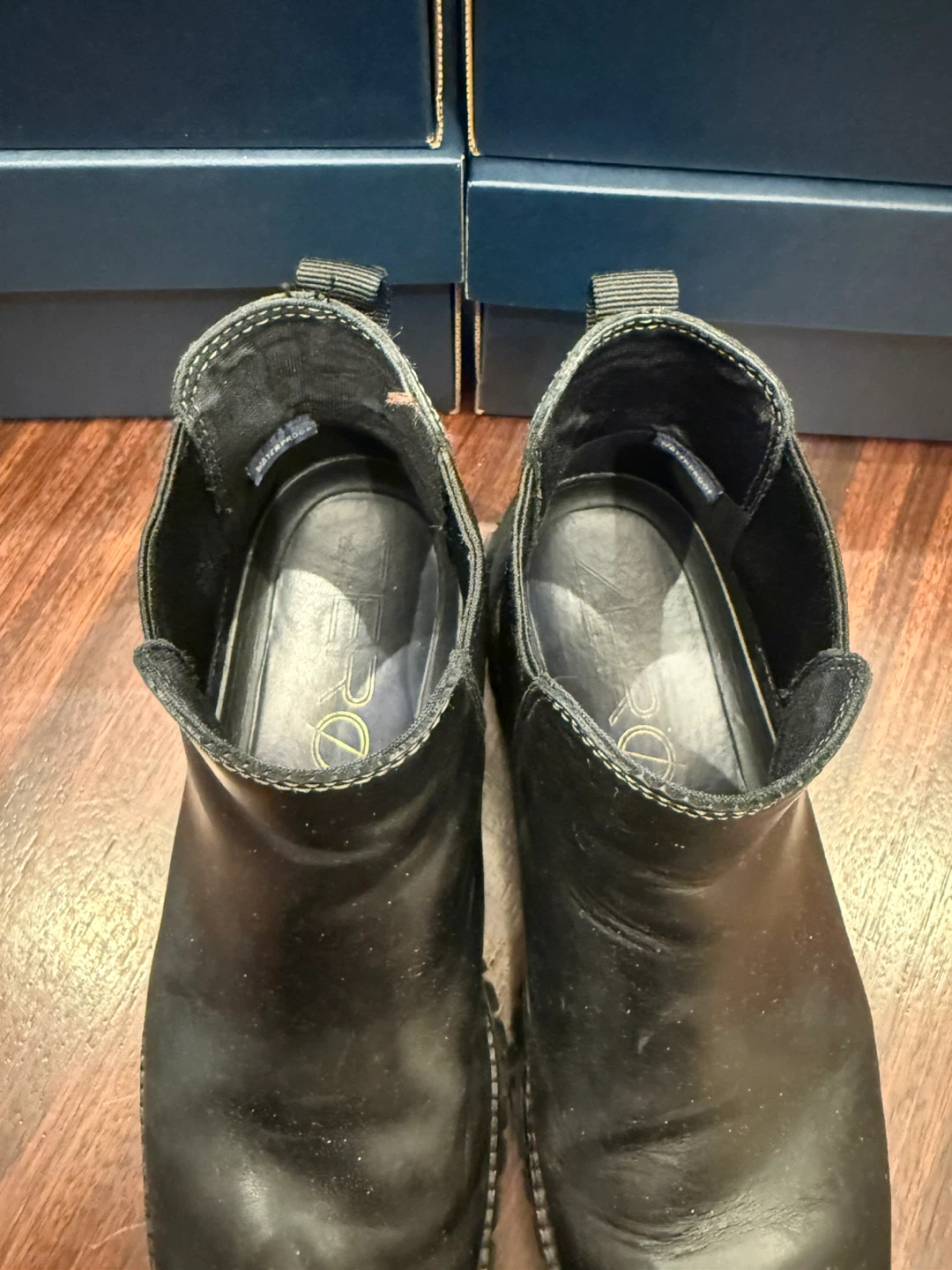 Cole Haan Men's Waterproof Boots - Size 7 - photo 3