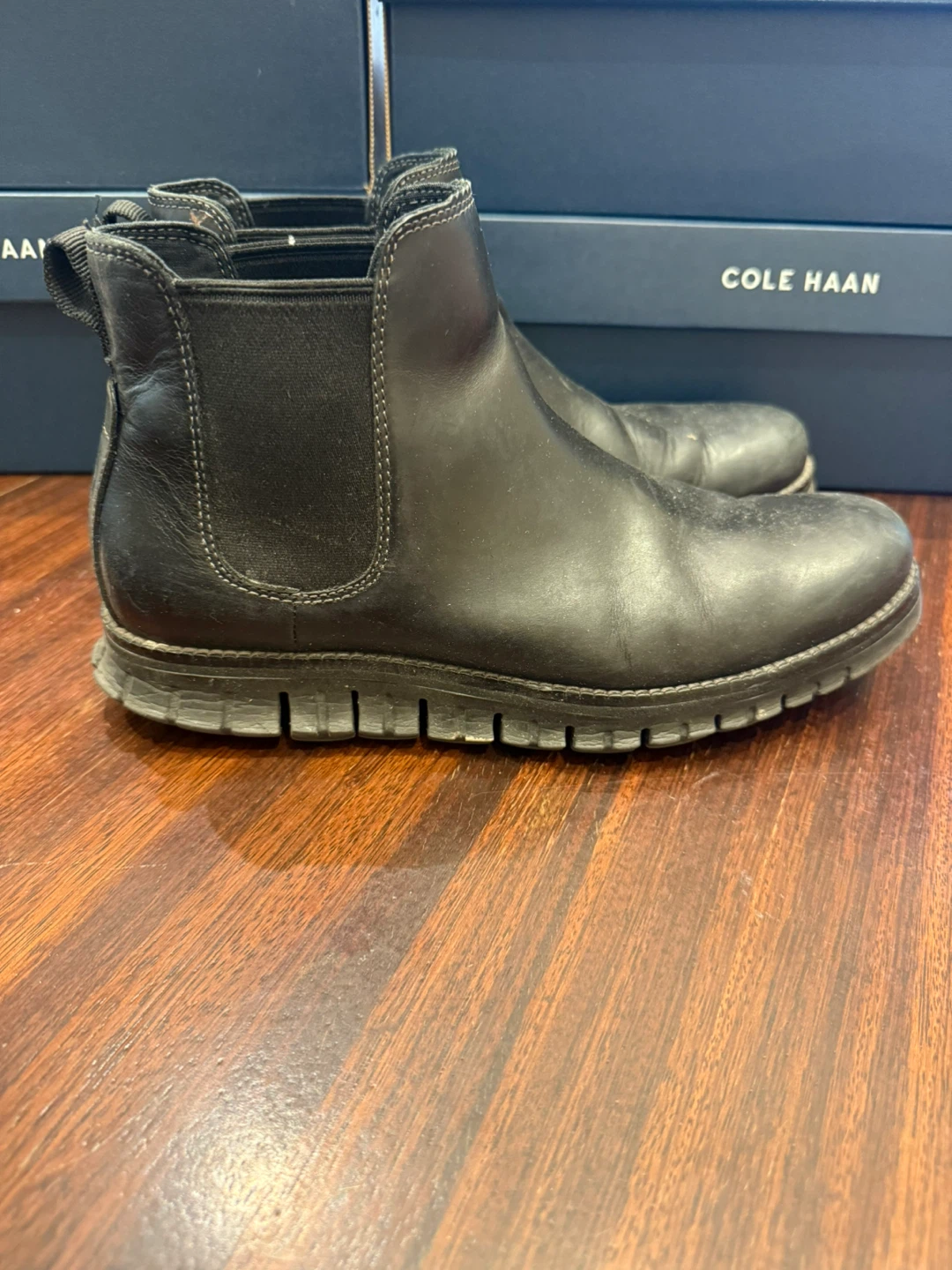 Cole Haan Men's Waterproof Boots - Size 7