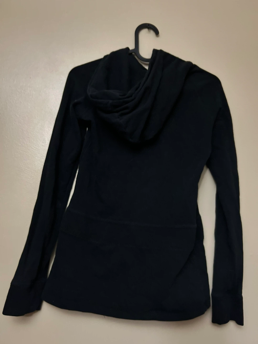Girls Black Hoodie size 10/12 - photo 2