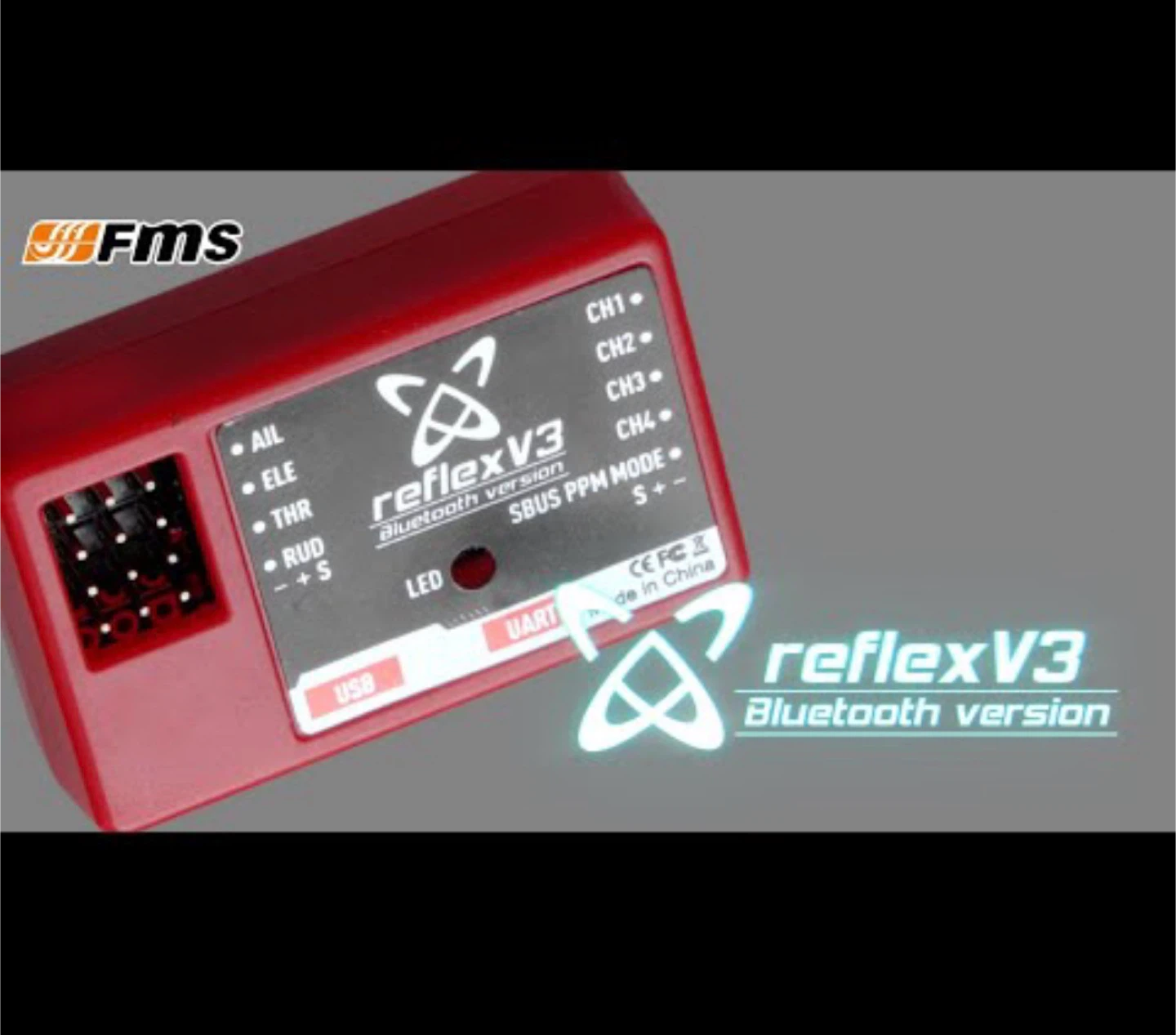 FMS Reflex V3 Bluetooth Version