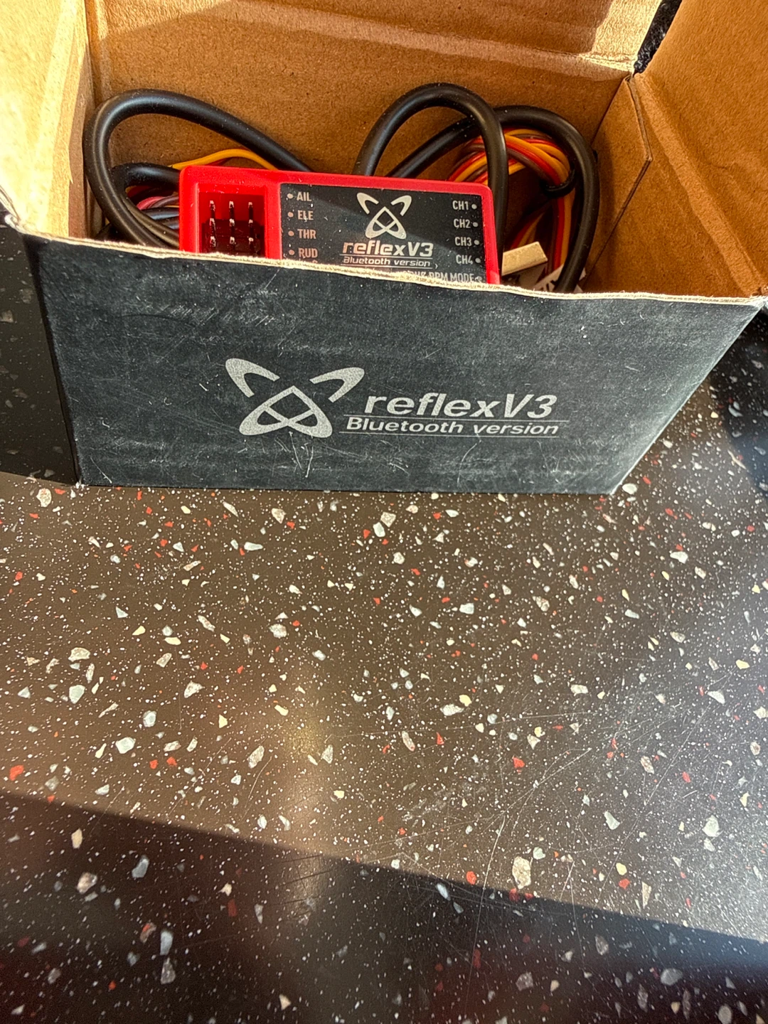 FMS Reflex V3 Bluetooth Version - photo 2
