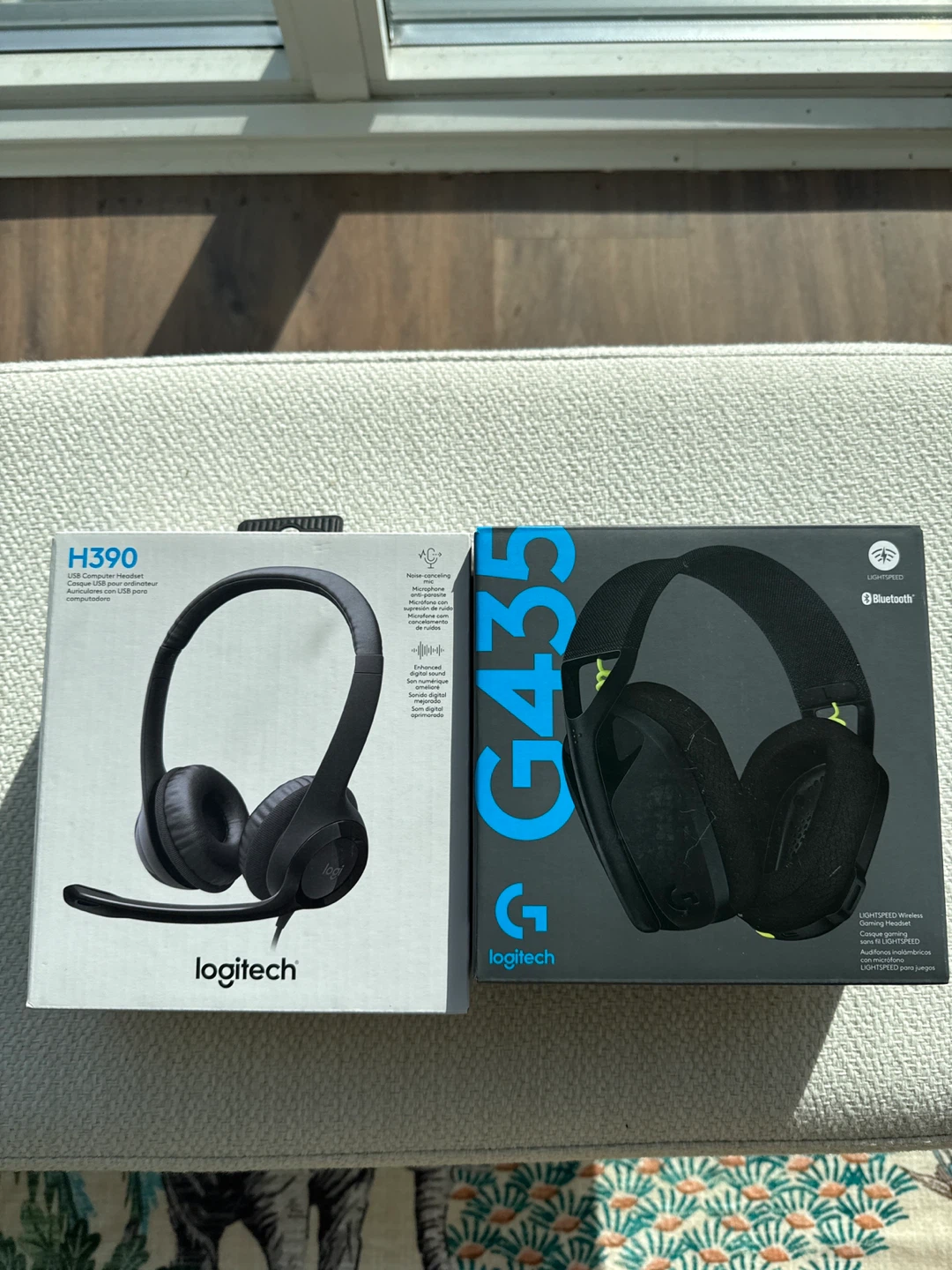 G435 Headsets