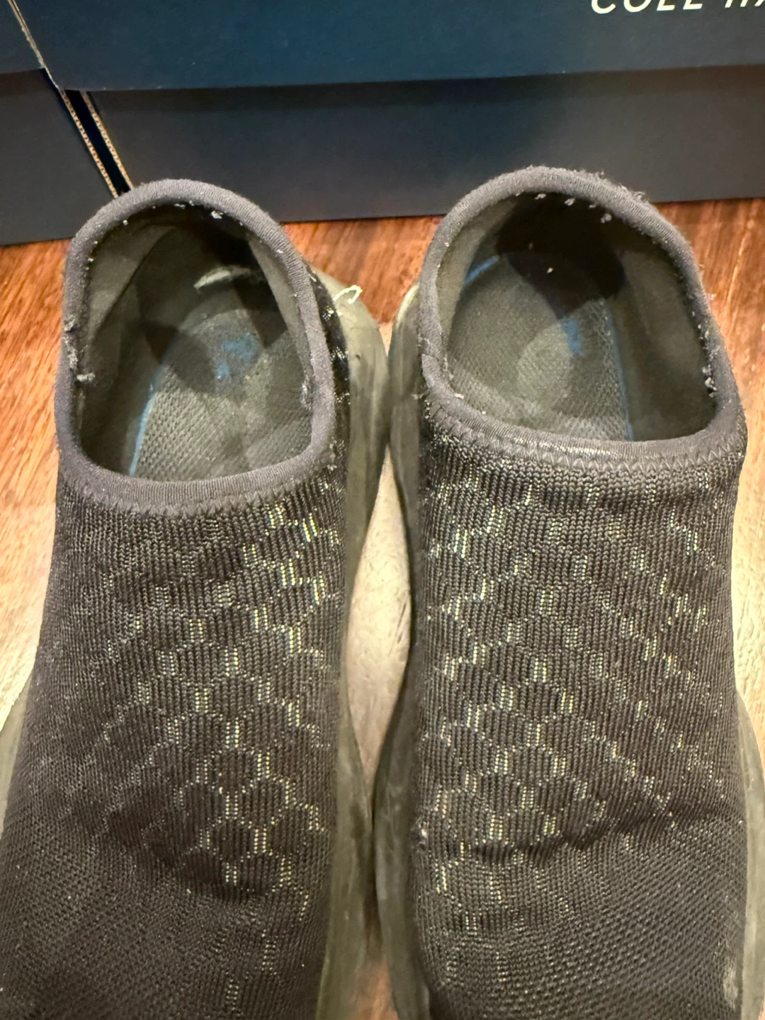 Vessi Men’s Skyline slip-on sneakers - Size 7 - photo 3